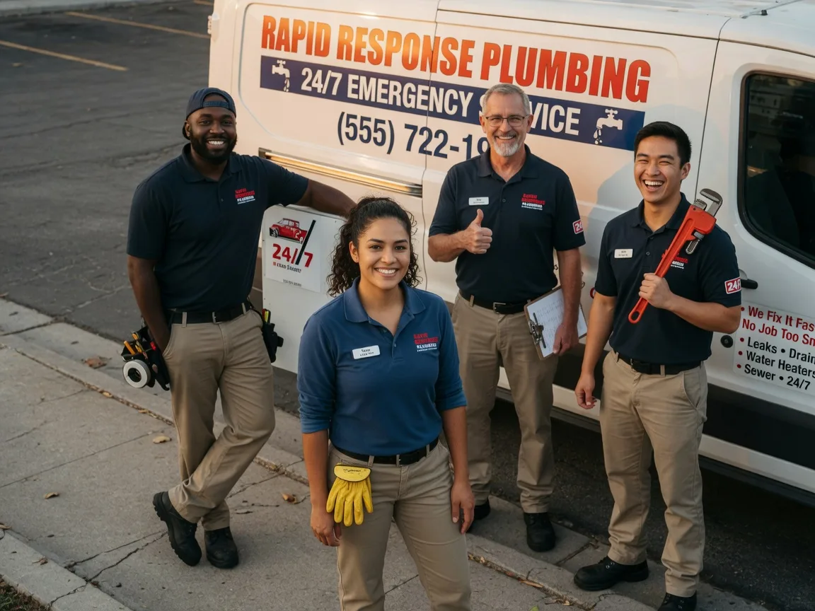 Emergency Plumber company in Ashley, IL